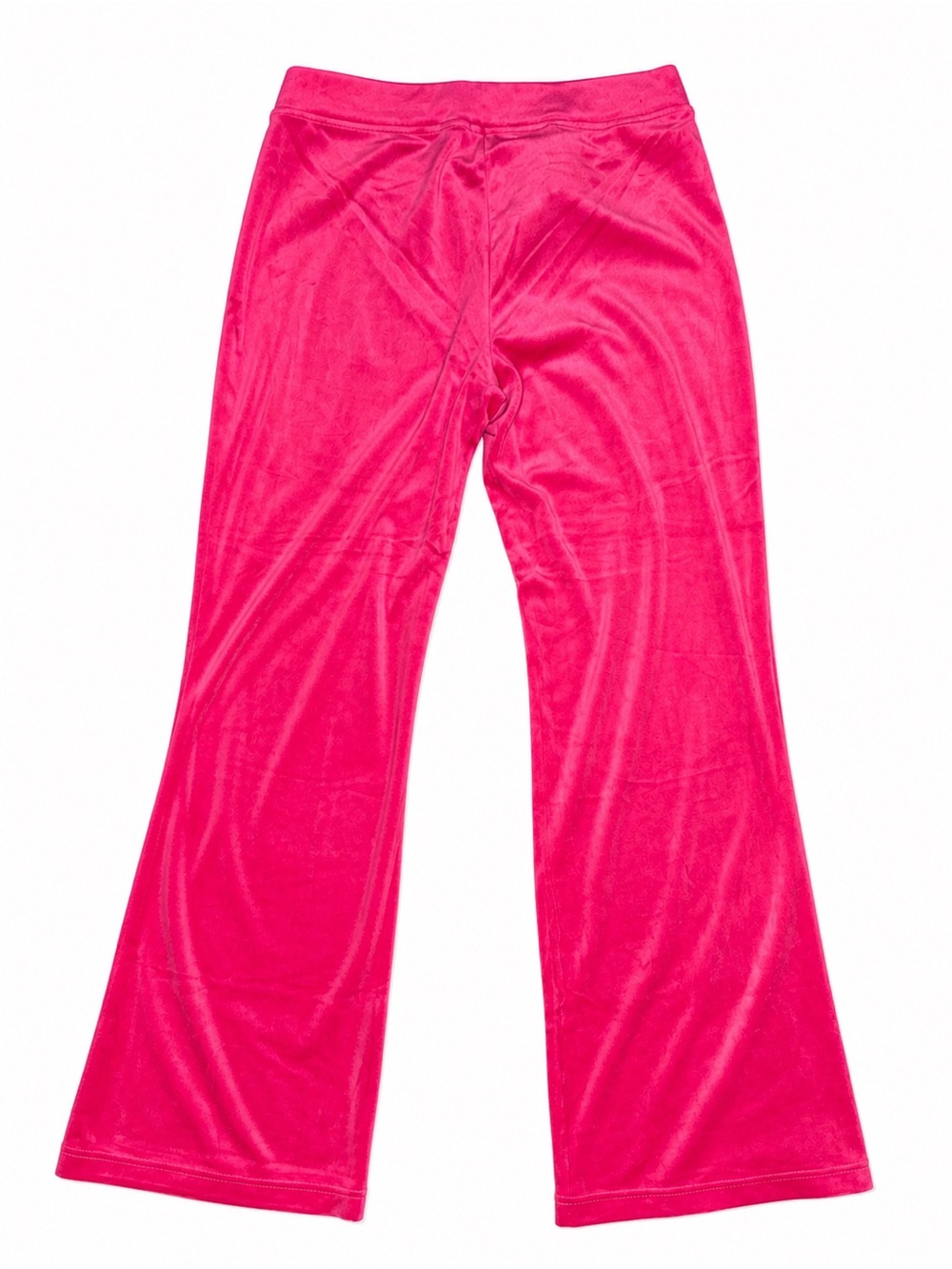 Juicy Couture Neon Pink Velour Zip Hoodie & Joggers Set - Picture 4 of 5